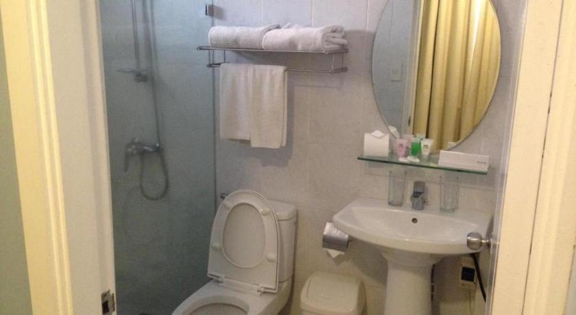 Moonbay Marina The Villas Olongapo Bagian luar foto